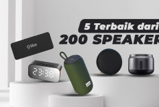 Kuping Tetangga Auto Panas dengan 5 Rekomendasi Speaker Bluetooth Murah Meriah Full Bass Menggelegar  