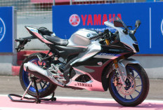 Warna Terbaru Yamaha R15 Connected Hadir dengan Sentuhan Racing yang Memikat