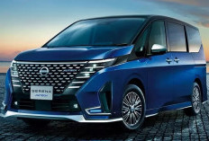 Nissan Serena e-Power Resmi Meluncur di GIIAS 2024, MPV Terbaru Saingan Toyota Voxy