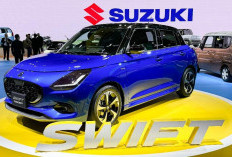 Mengenal Lebih Dekat Spesifikasi Suzuki Swift: Mobil Hatchback dengan Performa Maksimal dan Desain Menarik