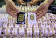 Harga Emas Pegadaian Rabu 20 Agustus 2025