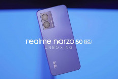 Cek Harga Terbaru Realme Narzo 50 5G, Cocok untuk Gaming Harganya Murah Meriah! 