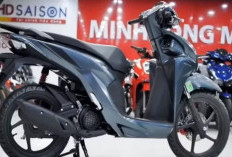 Kehadiran Honda Supra Matic, Motor Bebek Legendaris Kini Hadir dengan Fitur Matic yang Lebih Irit dan Modern!