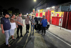 Seorang Pria Tewas Ditombak di Depan Rusun Blok 47 Palembang, Diduga Masalah Uang Parkir