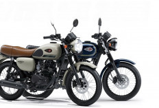 Mengenal Kawasaki W175 SE: Motor Jadul dengan Sentuhan Modern yang Siap Jadi Kendaraan Premium di Tahun ini
