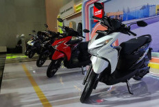 Hemat Hingga Rp18 Juta! Promo Diskon Honda BeAT dan Model Lainnya Selama Oktober 2024