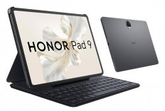 Spesifikasi Honor Pad 9: Tablet Performa Tangguh dengan Layar Besar, Harganya Cuma Segini!