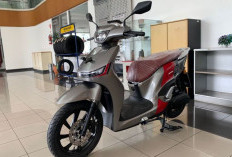 Adora EV Siap Mengguncang Pasar! Bocoran Fitur dan Jarak Tempuh 110 Km dalam Sekali Pengisian Daya