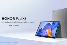 HONOR Pad X8a Smartphone Murah Spesifikasi Kelas Atas, Miliki Sekarang Juga! 