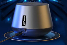 Lenovo ThinkPlus K3: Speaker Bluetooth Portable dengan Kualitas Suara Terbaik! Harga Under Rp100.000