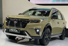 Update Harga Mobil Honda Januari 2025: BR-V N7X Edition Hadir dengan Fitur Canggih, Ini Spesifikasinya