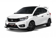 Kelebihan Honda Brio: Mobil Sejuta Umat dengan Desain Sporty dan Modern, Segini Harganya!