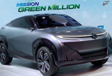 Waduh! Suzuki Ragu Luncurkan Lima Kendaraan Listrik Baru pada 2030, Apa Persaingan EV Murah Jadi Kendala?