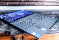 Lenovo IdeaPad Flex 5: Memperkenalkan Konsep Laptop yang Bisa Berubah Menjadi Tablet dengan Spek Tangguh!