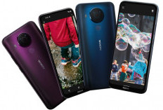 Top 7 Rekomendasi HP Nokia Android, Harga Cuma Sejutaan tapi Speknya Gak Kaleng-kaleng, Tertarik?  