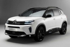 Citroen C5 Aircross bakal dirancang ulang jadi EV, Ini Spesifikasinya!