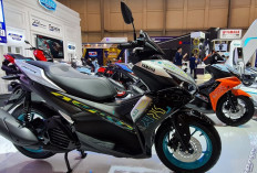 Harga Bekas Motor Yamaha Aerox Jelang Tahun Baru 2025, Solusi Hemat dengan Biaya Terbatas