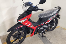 Daftar Perubahan Honda Supra X 125 2025: Hadir Lebih Modern, Fitur Penerangan Canggih