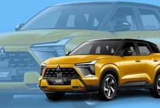 Mitsubishi All-New Xforce Raih Peringkat 5-Bintang dari ASEAN NCAP 2024: Bukti Teknologi Safety Unggulan