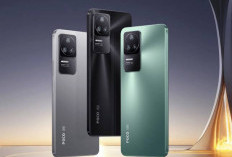 POCO F5 Siap Luncurkan Produk Terbaru, Miliki Kamera Canggih Saingi Samsung S24 Ultra