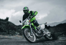 Rekomendasi Motor Trail Kawasaki Di Bawah Rp50 Juta: Tangguh di Jalan, Gesit di Alam