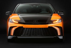 Toyota Camry GT-S Tampil Menantang di SEMA 2025