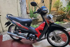 Mesin Tangguh dan Irit! Honda Supra Fit 2005 Tetap Relevan di Pasar Motor Bekas