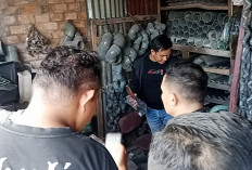 Pengusaha Bangunan di Palembang Jadi Korban Penusukan