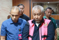 Eks Dirjen Perkeretaapian Diduga Terima Setoran Rp18 Miliar dalam Kasus Korupsi LRT Sumsel