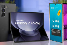 Kapan Samsung Galaxy Z Fold 6 Rilis? Ini Jadwal Rilis dan Spesifikasinya! 