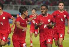 Hasil Indonesia vs Thailand U-19: Garuda Juara Piala AFF U-19!