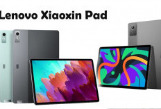 Harga Rp2 Jutaan, Intip Spesifikasi Tablet Lenovo Xiaoxin Pad 