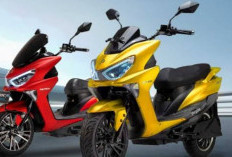Harga Terbaru Polytron Fox S Agustus 2025: Motor Listrik Masa Kini