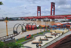 Prakiraan Cuaca Palembang dan Sumsel 11 Mei 2025: Waspada Hujan Berpotensi Turun