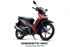 Honda Supra X 125 2025, Motor Bebek dengan Reflektor Eksklusif