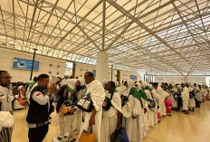 Muzdalifah Sangat Padat, PPIH Terapkan Skema Murur untuk Jaga Keselamatan Jemaah Haji Indonesia
