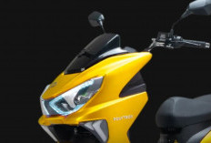Gebrakan Baru! Polytron Fox S 2025 Hadirkan Lampu Depan Futuristik dan Ramah Lingkungan