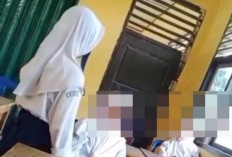 Viral di Media Sosial! Video Dugaan Perundungan Siswi SMP di Sumsel, Keluarga Lapor Polisi