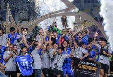 Arema FC Juara Piala Presiden 2024 Menang Adu Penalti dari Borneo FC