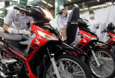 Harga Terbaru Honda Supra X 125 FI Bekas Jelang Akhir Tahun 2024: Spesifikasi Mesin 125cc dan Fitur Canggih