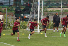 Nova Arianto Panggil 35 Pemain Timnas Indonesia U-17 untuk TC di Bali, Ada Nama Mathew Bakker