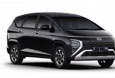 Hyundai Stargazer Solusi Mobil Keluarga Modern dengan Desain Futuristik dan Performa Optimal