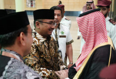 Menteri Agama RI Sebut Kuota Haji Indonesia pada Musim Haji 1446 Hijriah Tahun Depan Masih 221.000 Jemaah