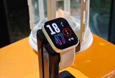 Review Infinix Watch 1: Smartwatch Murah Meriah untuk Menunjang Gaya Hidup Sehat, Segini Harganya!
