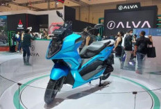 Inovasi Baru dari ALVA: Motor Listrik Terjangkau untuk Segmen Rp 20 Jutaan, Tertarik untuk Membelinya?