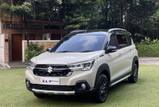 Update Harga Suzuki XL-7 Seken Palembang Menjelang Akhir Tahun 2025! Tetap Tampilan Maskulin dan Tangguh