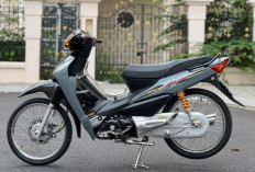 Pilihan Cerdas! Honda Supra Fit 2005, Motor Bekas Ideal untuk Penggunaan Sehari-Hari