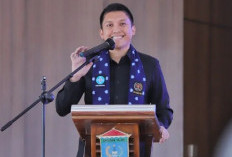 Dinobatkan Jadi Sahabat PWI, Bupati Ogan Ilir Bakal Terima Penghargaan dari PWI Pusat pada Puncak HPN 2024
