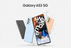 Usung Layar Super AMOLED, Harga Samsung Galaxy A53 5G jadi Lebih Murah, Begini Detail Spesifikasinya!  