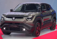 Debut Suzuki e Vitara: Mobil Listrik Pertama dengan Pilihan 4WD Resmi Hadir di Pasar Global